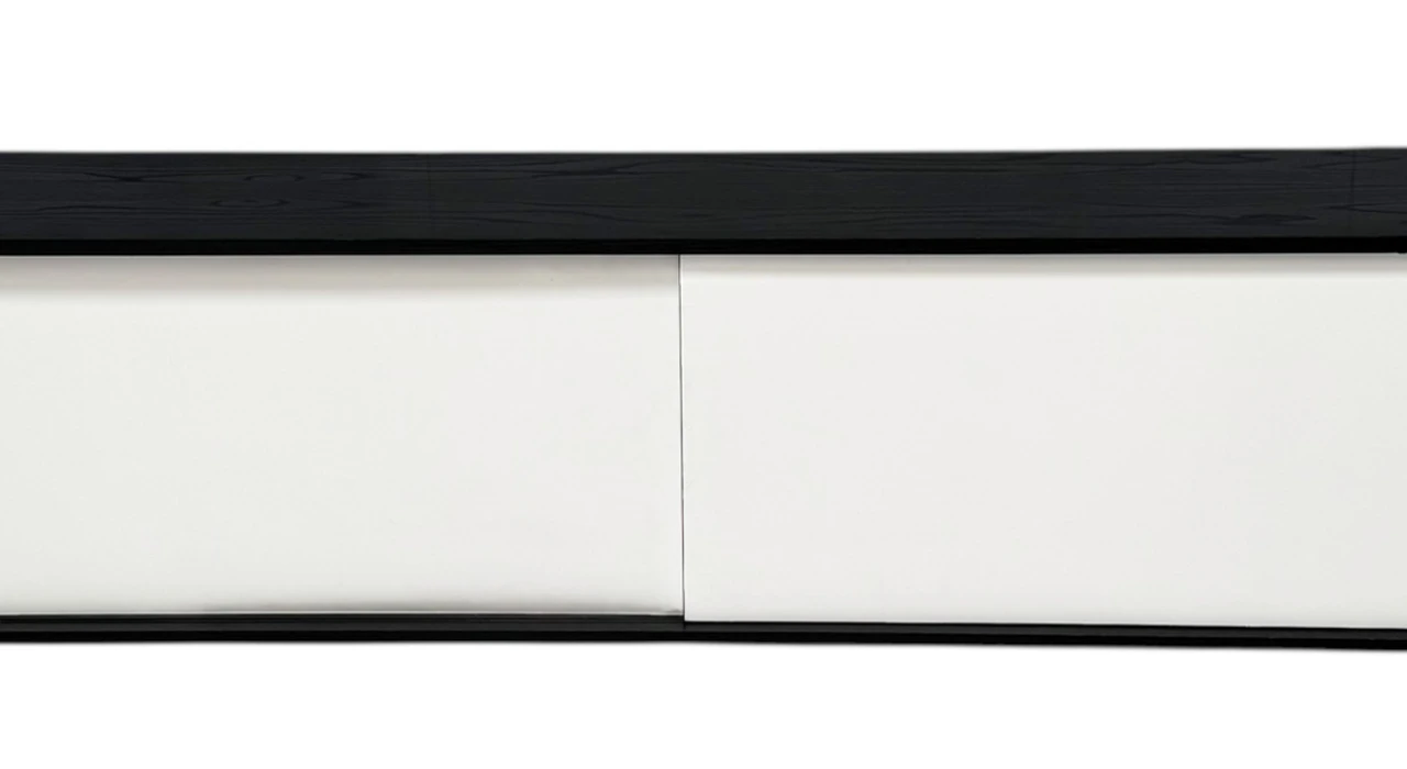 Mid-Century Modern KW26 Floating Sideboard by Martin Visser for 't Spectrum